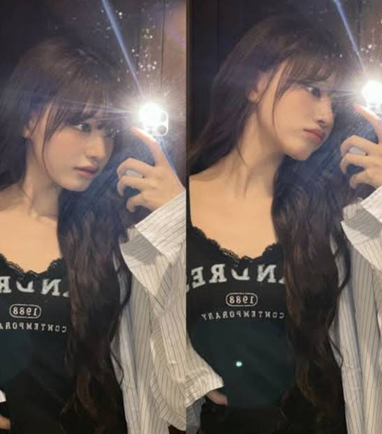 리즈 소셜 계정 캡처