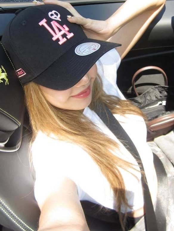 리사 소셜 미디어