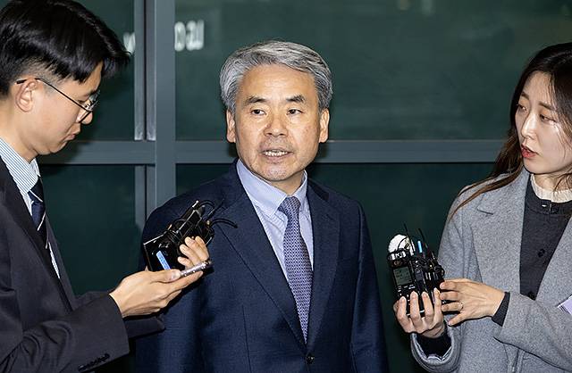 ▲ 이종섭 전 국방부 장관. ⓒ연합뉴스