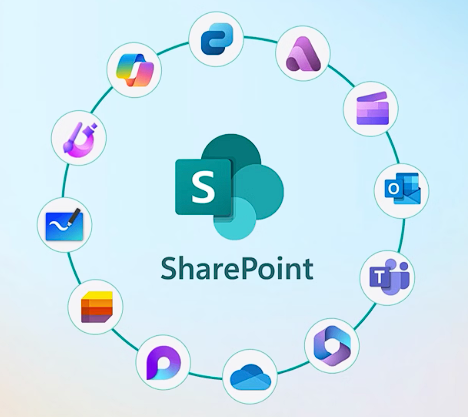 MS 셰어포인트. 사진제공=MS