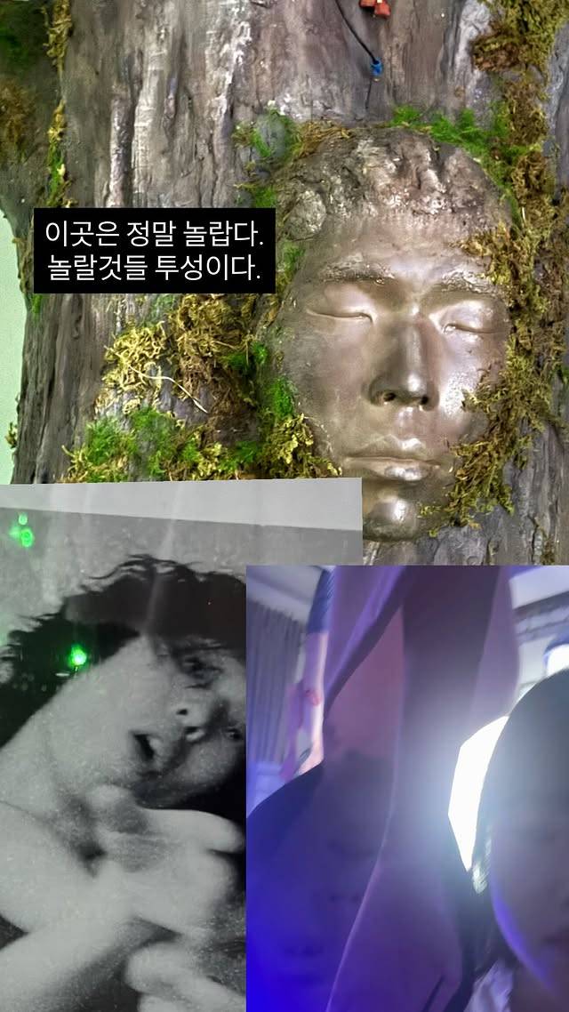 /사진=이수현 SNS