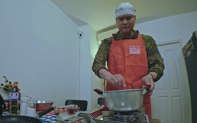 ‘두유노집밥’ 이장우. 사진|MBN·MBC 에브리원