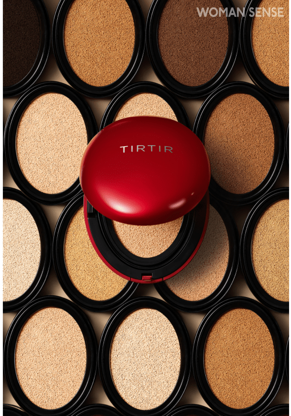 사진 티르티르 공식 홈페이지, 인스타그램