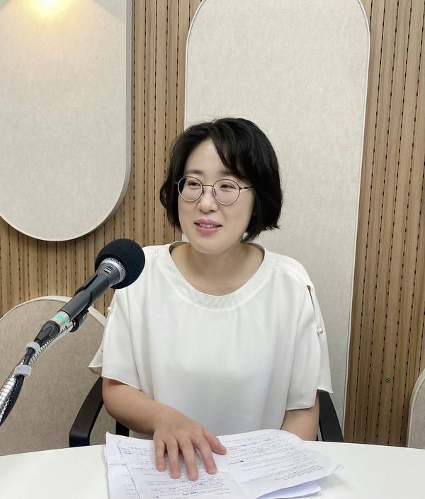 인천해양경찰서 조현경 홍보계장 경위