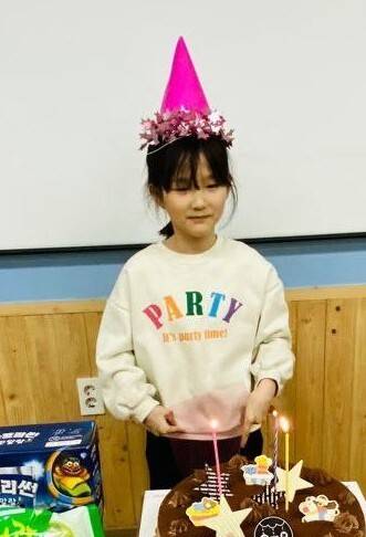 오채원 전주 서곡초 4학년