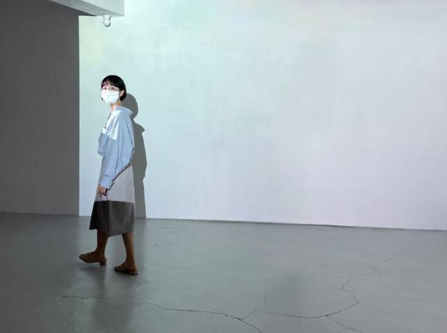 한혜림 작가. /경남도립미술관/