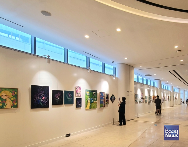 13인의 아티스트展. ⓒ아트스페이스