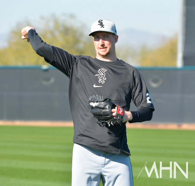 (2024년 시카고 화이트삭스 시절의 에릭 페디)