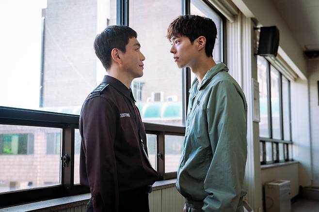 JTBC 토일드라마 ‘굿보이’. 사진| SLL, 스튜디오앤뉴, 드라마하우스스튜디오