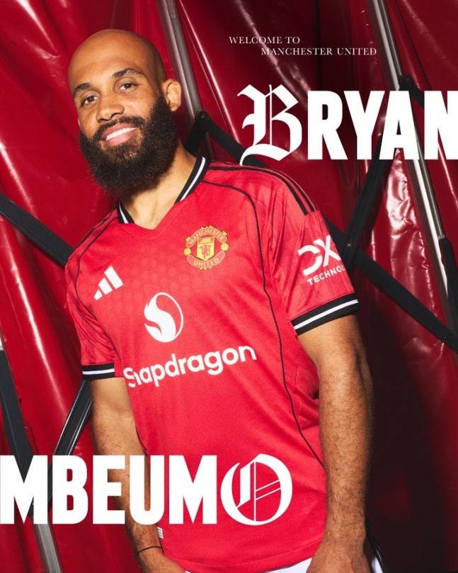 사진캡처=맨유 공식채널