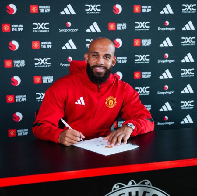 사진캡처=맨유 공식채널