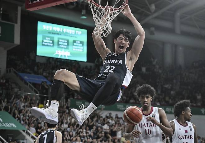 사진제공=대한민국농구협회