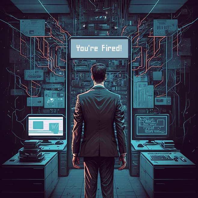 해고./조선일보 DB