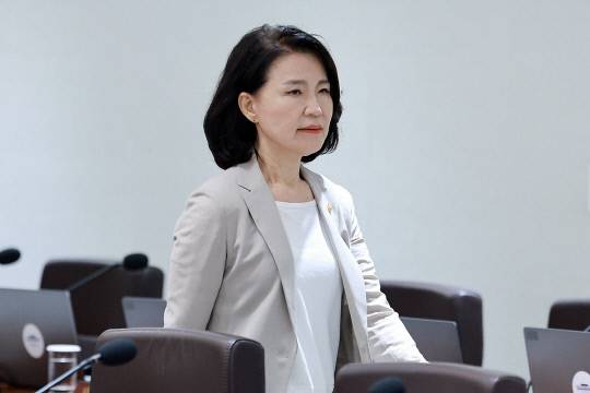 이진숙 방송통신위원장. 연합뉴스