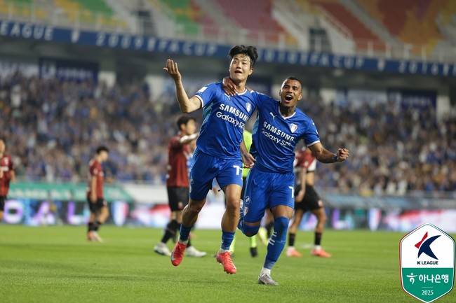 사진 = 한국프로축구연맹