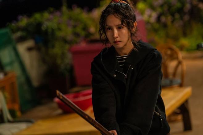 영화 '좀비딸' 스틸컷 / 사진출처. 왓챠피디아