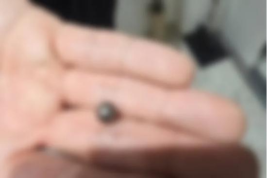 범행에 사용된 탄환 모습. (사진=연합뉴스)