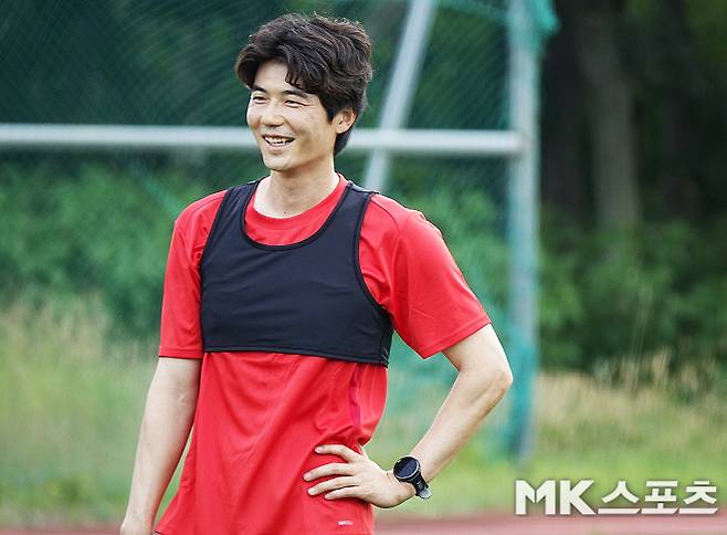 기성용. 사진=이근승 기자