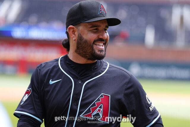 애리조나 다이아몬드백스 에우제니오 수아레즈./게티이미지코리아