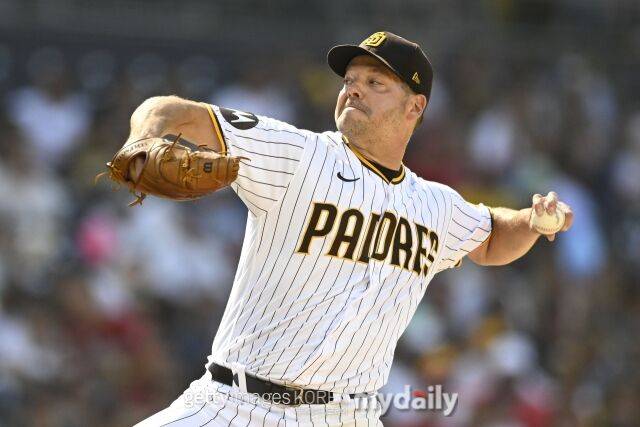 리치 힐/게티이미지코리아