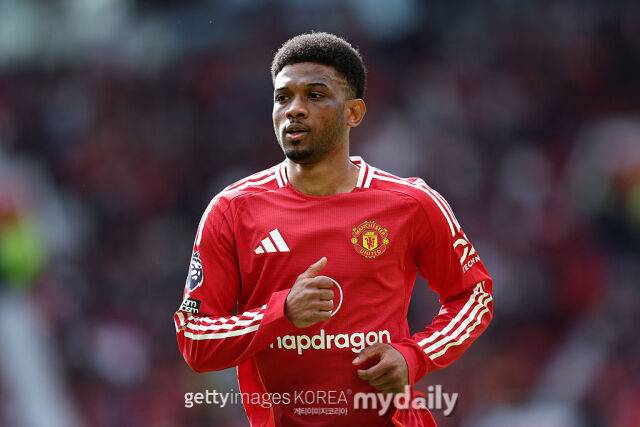 다가오는 시즌의 각오를 밝힌 아마드 디알로. /게티이미지코리아