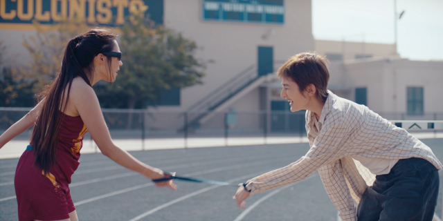 단편 영화 '아이 워너 비' 스틸컷