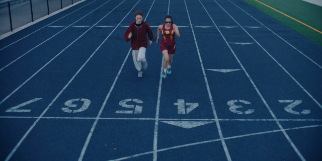 단편 영화 '아이 워너 비' 스틸컷