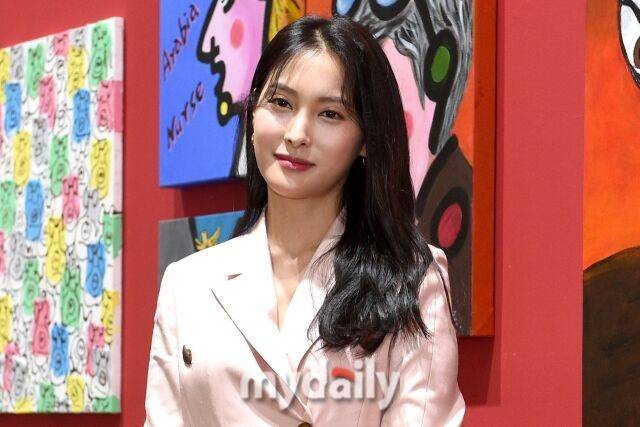 그룹 카라 겸 배우 박규리/마이데일리 DB