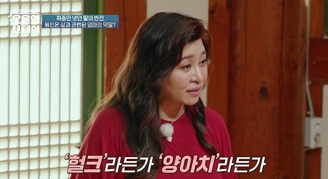 MBN ‘오은영 스테이’