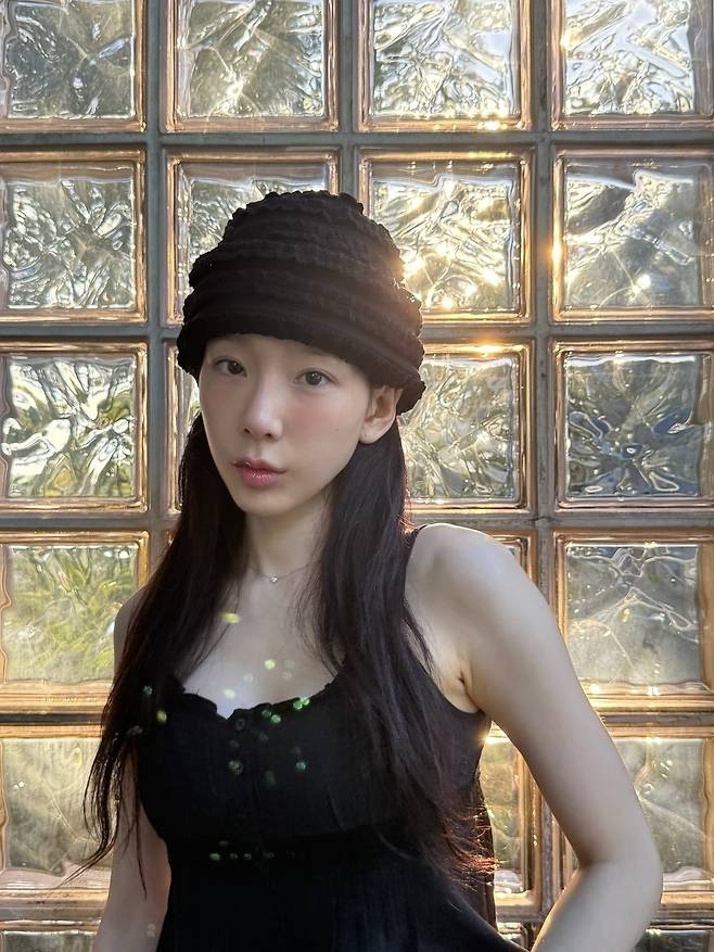 사진=태연 소셜미디어