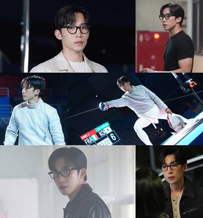 배우 이상이. 초록뱀엔터테인먼트 제공