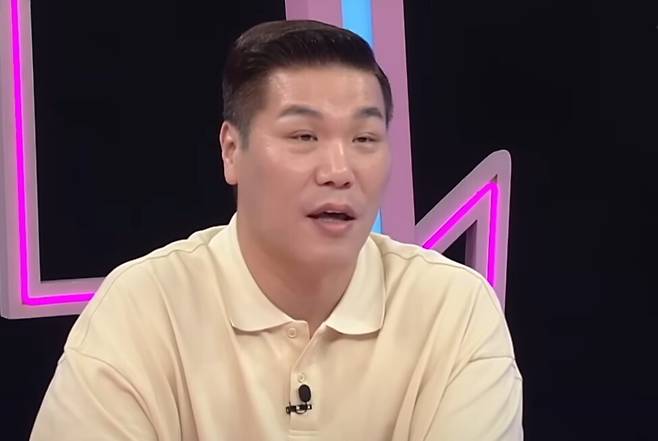 방송인 서장훈. SBS '동상이몽2-너는 내 운명' 방송화면 캡처.