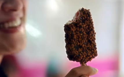 롯데웰푸드 '돼지바'. 사진=롯데웰푸드 푿TV 유튜브 캡쳐