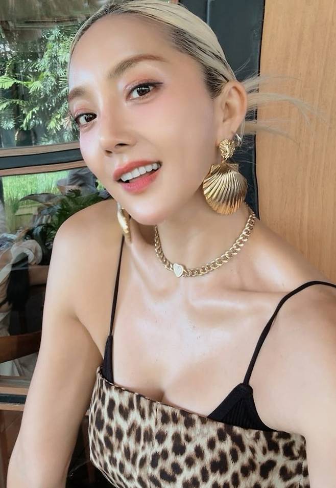 사진=바다 인스타그램