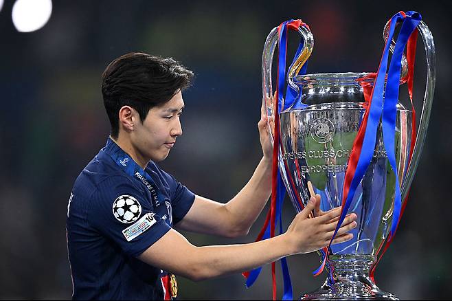 이강인. 게티이미지.