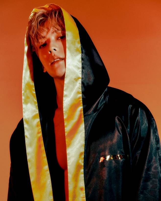 ▲ 이민혁. 제공| 비투비 컴퍼니