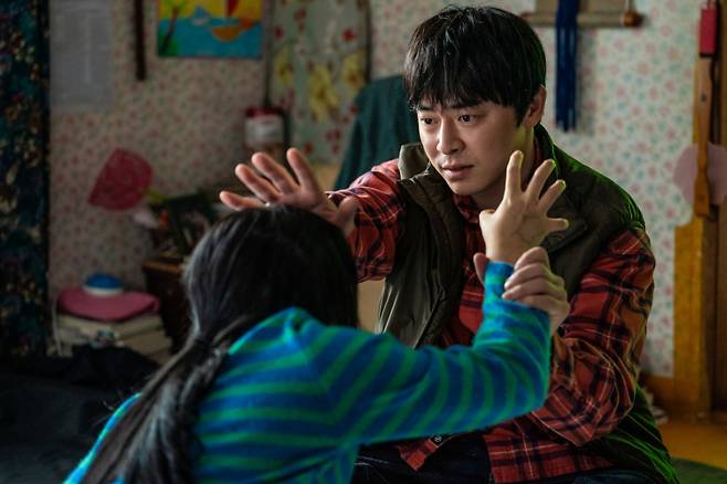 사진=영화 '좀비딸' 스틸컷