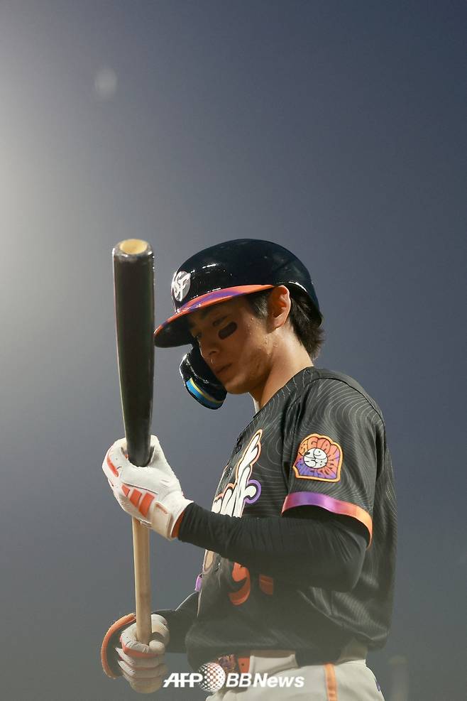 샌프란시스코 자이언츠 외야수 이정후. /AFPBBNews=뉴스1