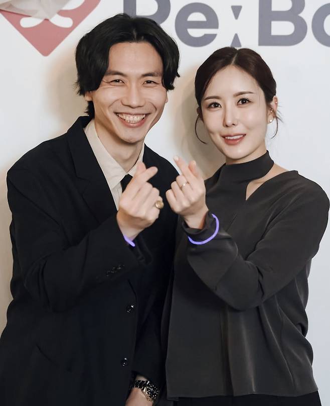 ‘돌싱글즈3’ 출연자 최동환, 이소라. 사진| 이소라 SNS