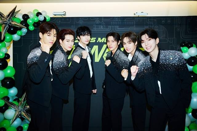 몬스타엑스. 사진l스타쉽엔터테인먼트