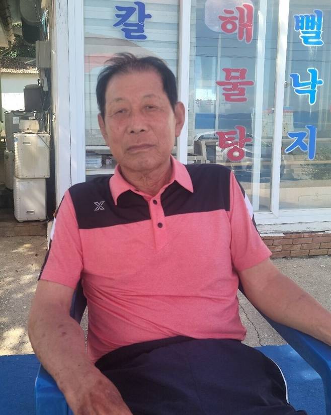 ▲ 김광남(78·사진) 씨는 부당이득금과 월 임대료로 현재 1억3500만원을 물고 집과 식당 건물을 허물어야 한다는 법원 판결을 받았다.