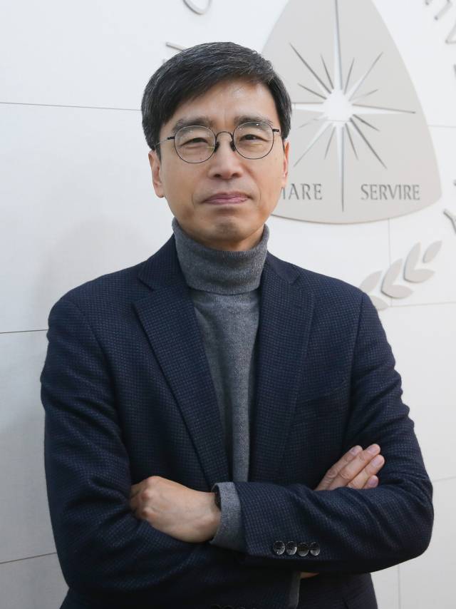 김용찬 대구가톨릭대 부총장
