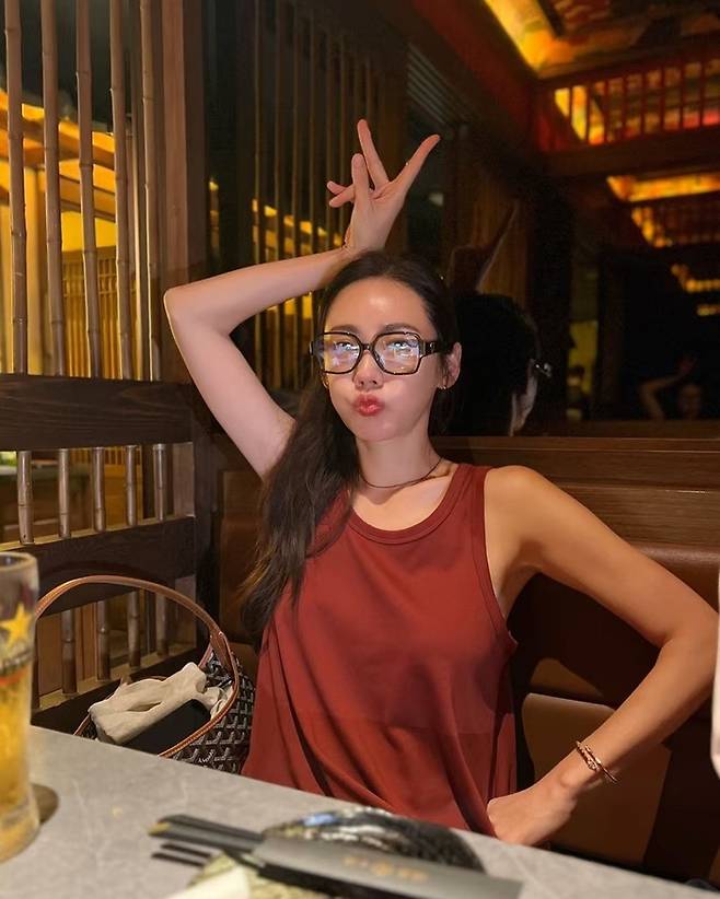 사진 | 추자현 SNS