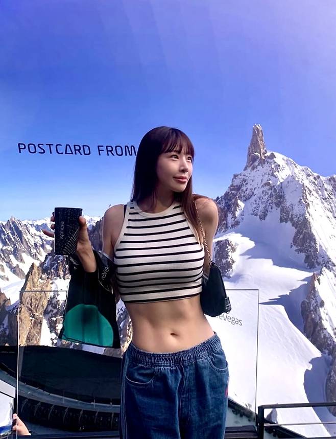 신수지 인스타그램.