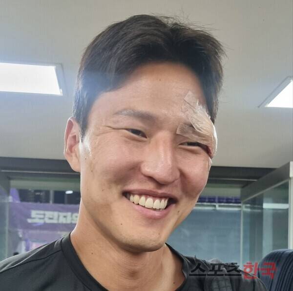 FC안양 데뷔전에서 무실점 승리를 이끈 권경원. ⓒ스포츠한국 김성수 기자