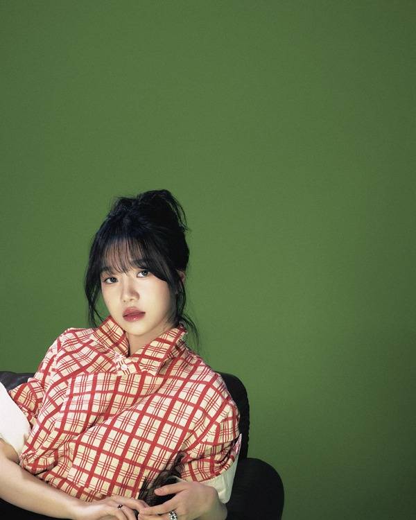 배우 조유리 ⓒ넷플릭스