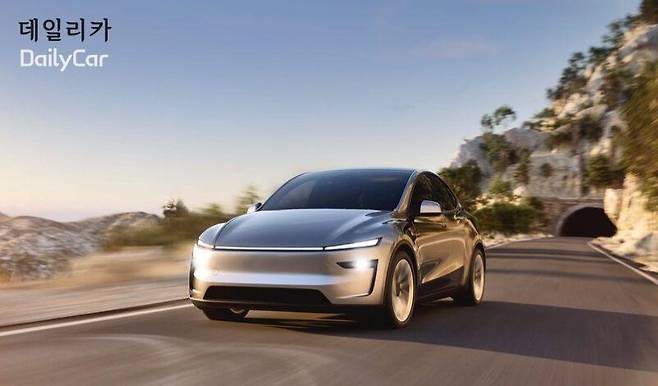 테슬라, 뉴 모델 Y