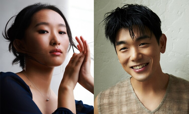 ‘케이팝 데몬 헌터스’ 조이 역 유지영, 가수 겸 배우 에릭남