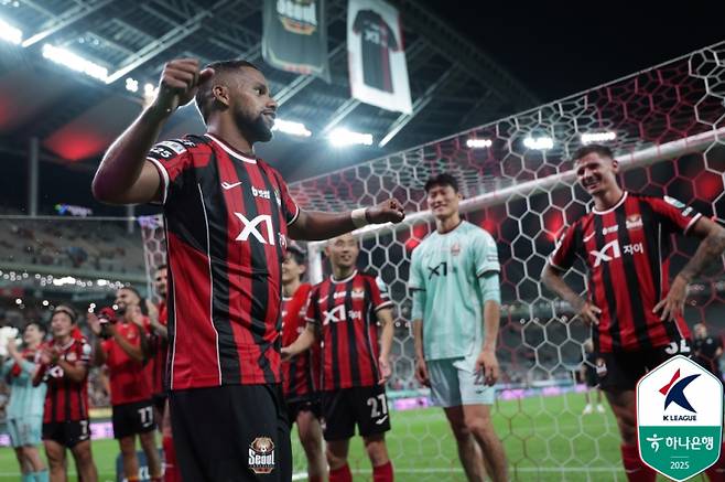 안데르손. 사진=프로축구연맹