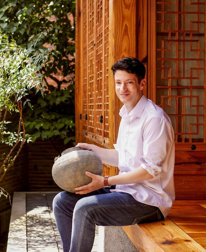 서울시무용단 일무_앰버서더 마크 테토, 사진제공=세종문화회관